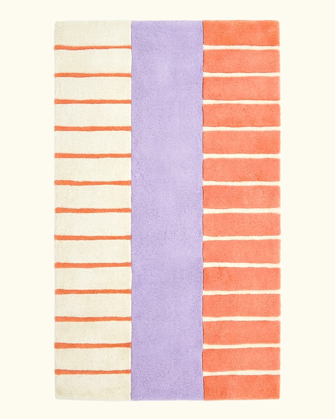Melba Made Rug Melba Rug | Hand-Tufted Wool Area Rug | Notcoy