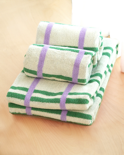 Lavender Fields Hand Towel, Set of 2