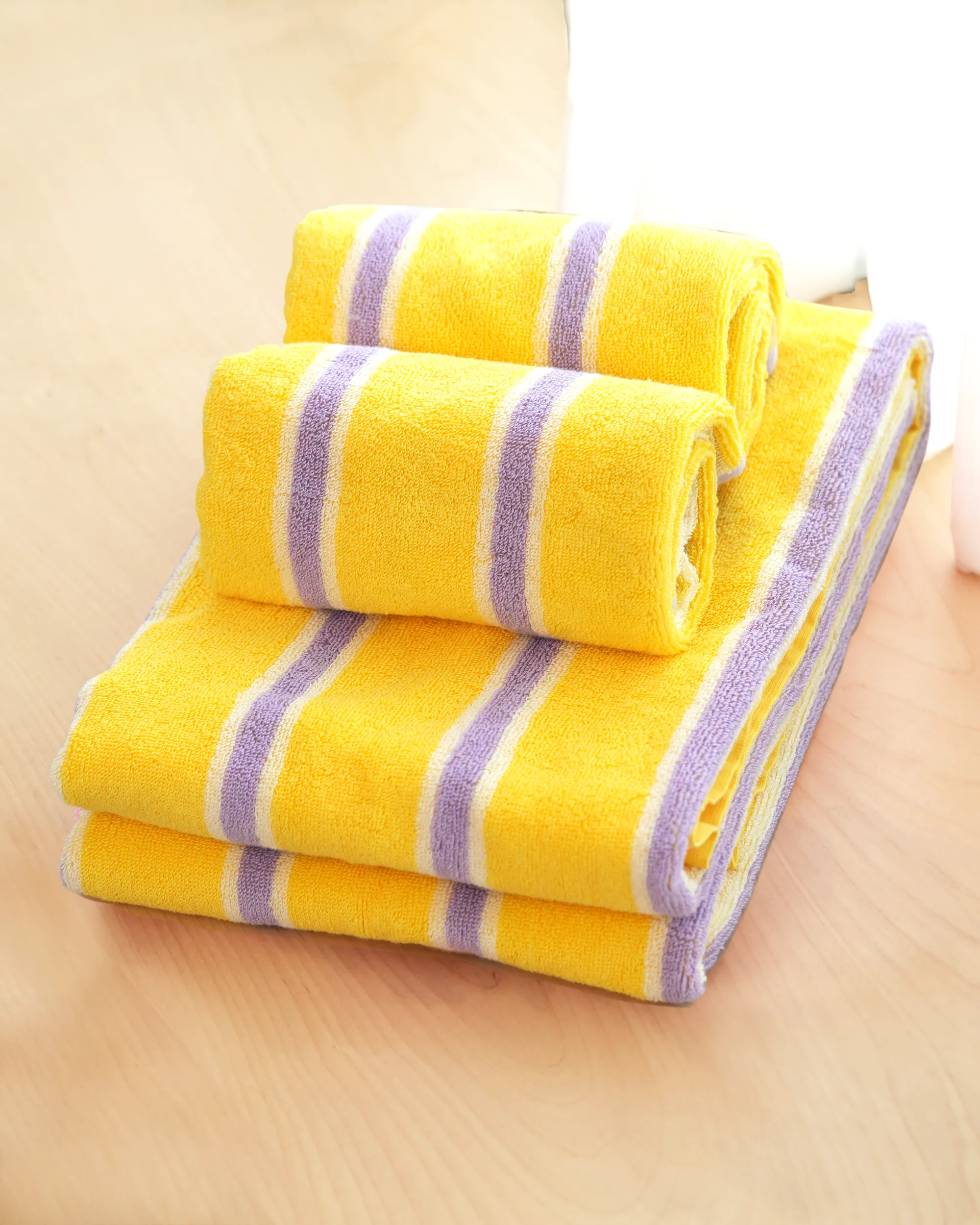 Sunnyside Hand Towel, Set of 2