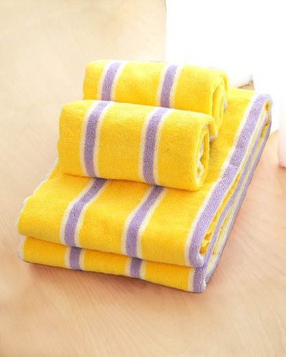 Sunnyside Hand Towel, Set of 2