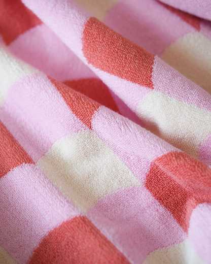 Cherry Blossom Hand Towel, Set of 2