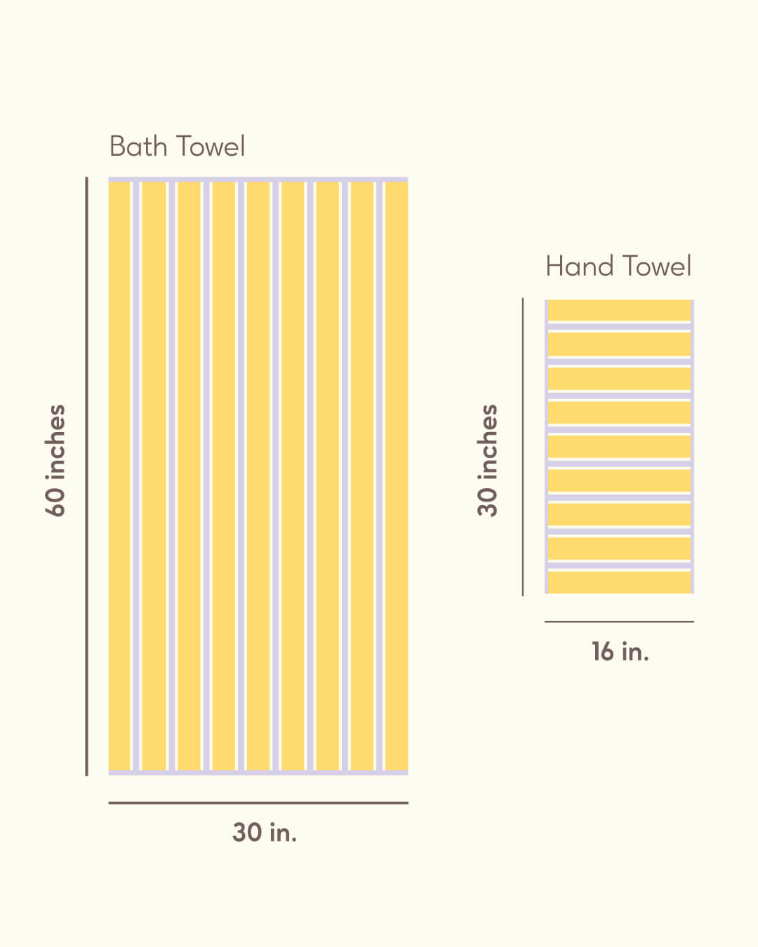 Sunnyside Bath Towel