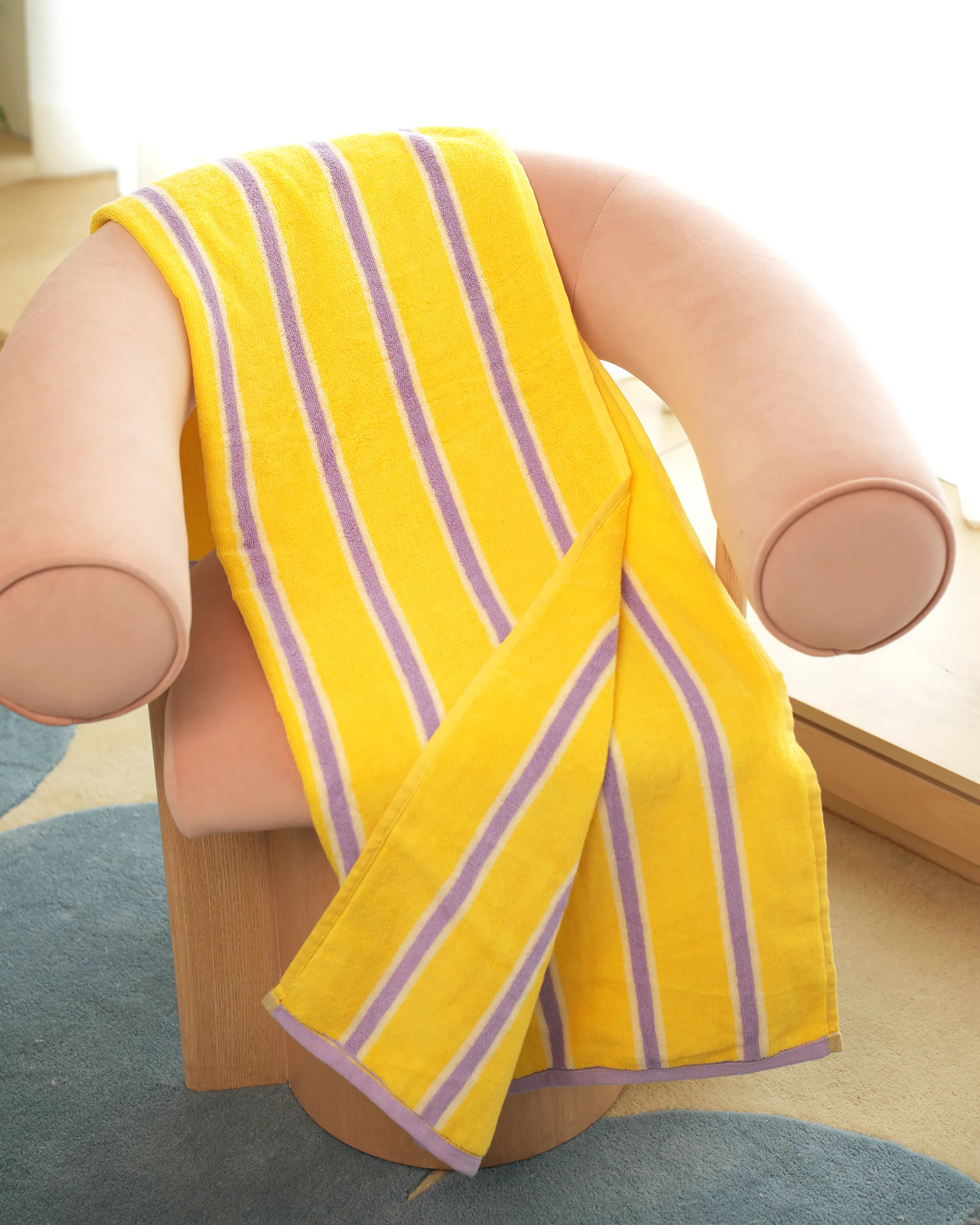 Sunnyside Bath Towel