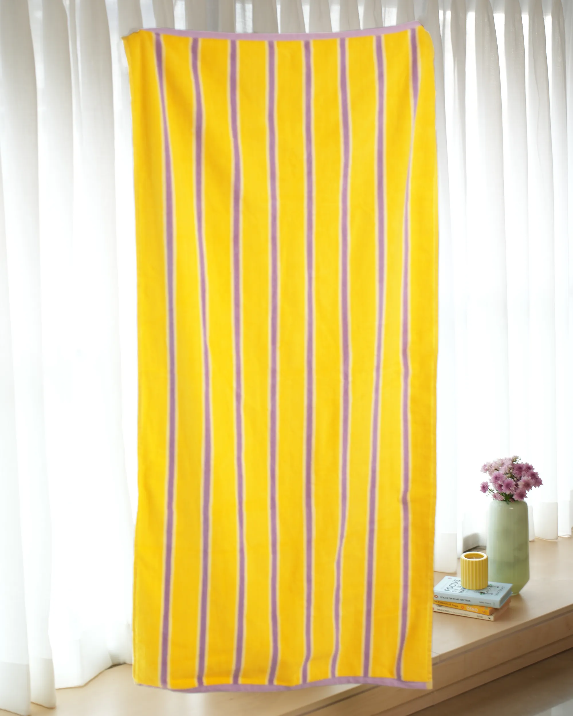 Sunnyside Bath Towel