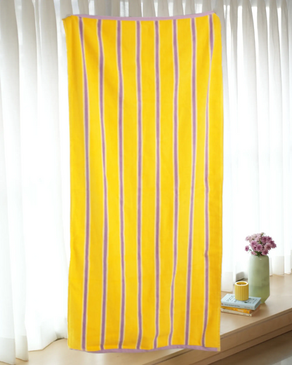 Sunnyside Bath Towel