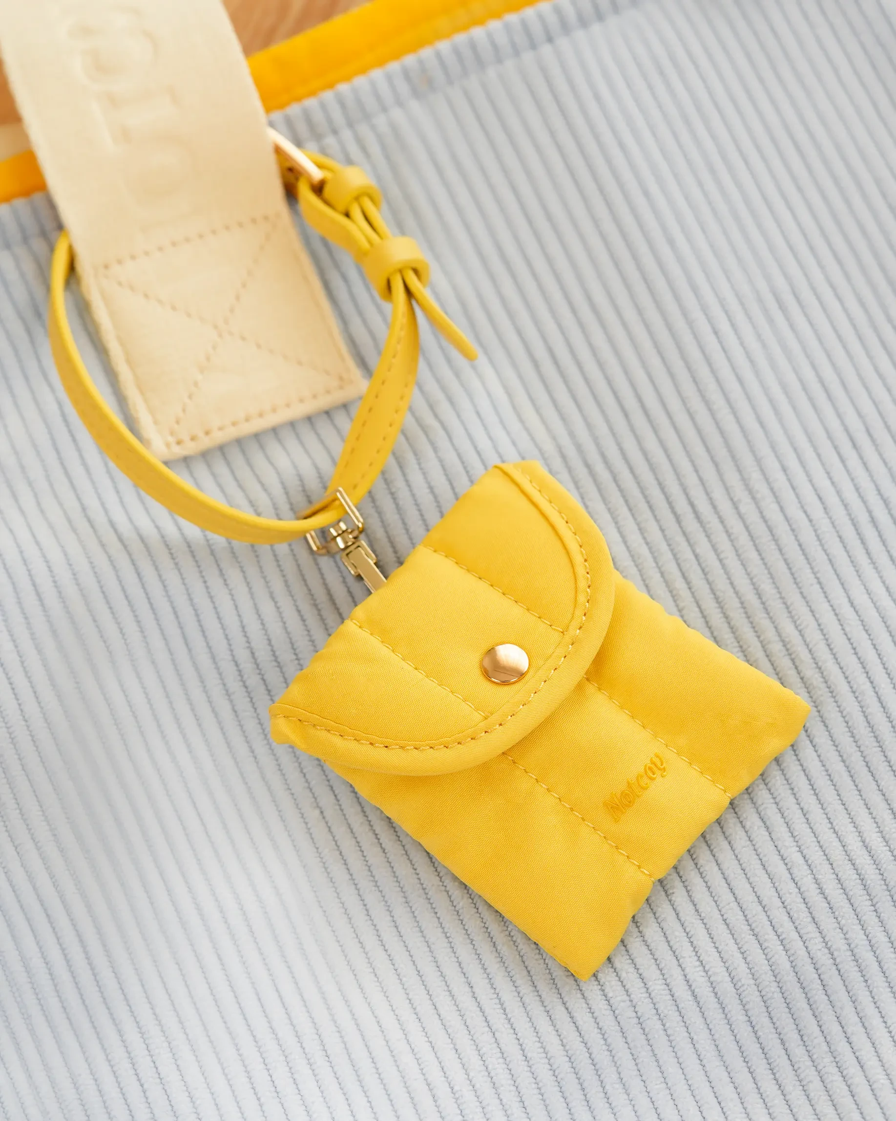 Blue Truffle Tote Bag