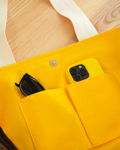 Blue Truffle Tote Bag