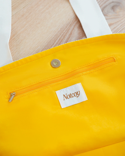 Blue Truffle Tote Bag