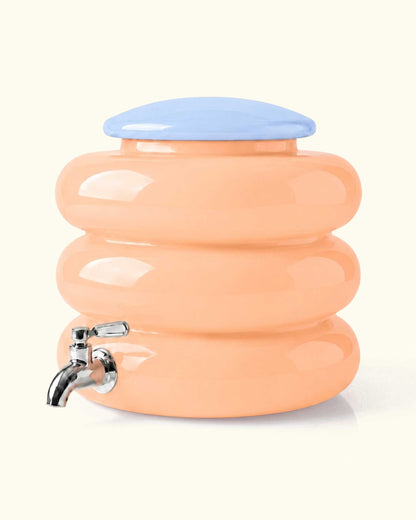 Peachy Drink Dispenser