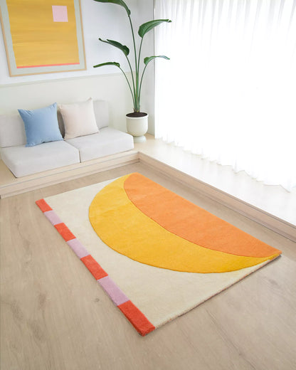 Yuzu Rug