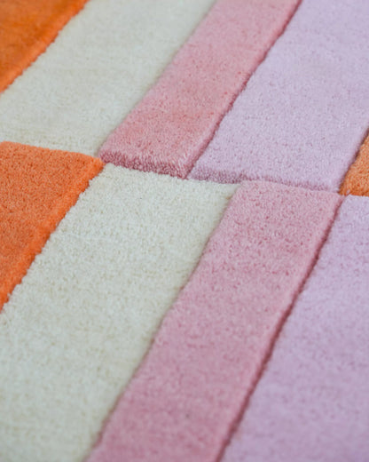 Gelato Rug