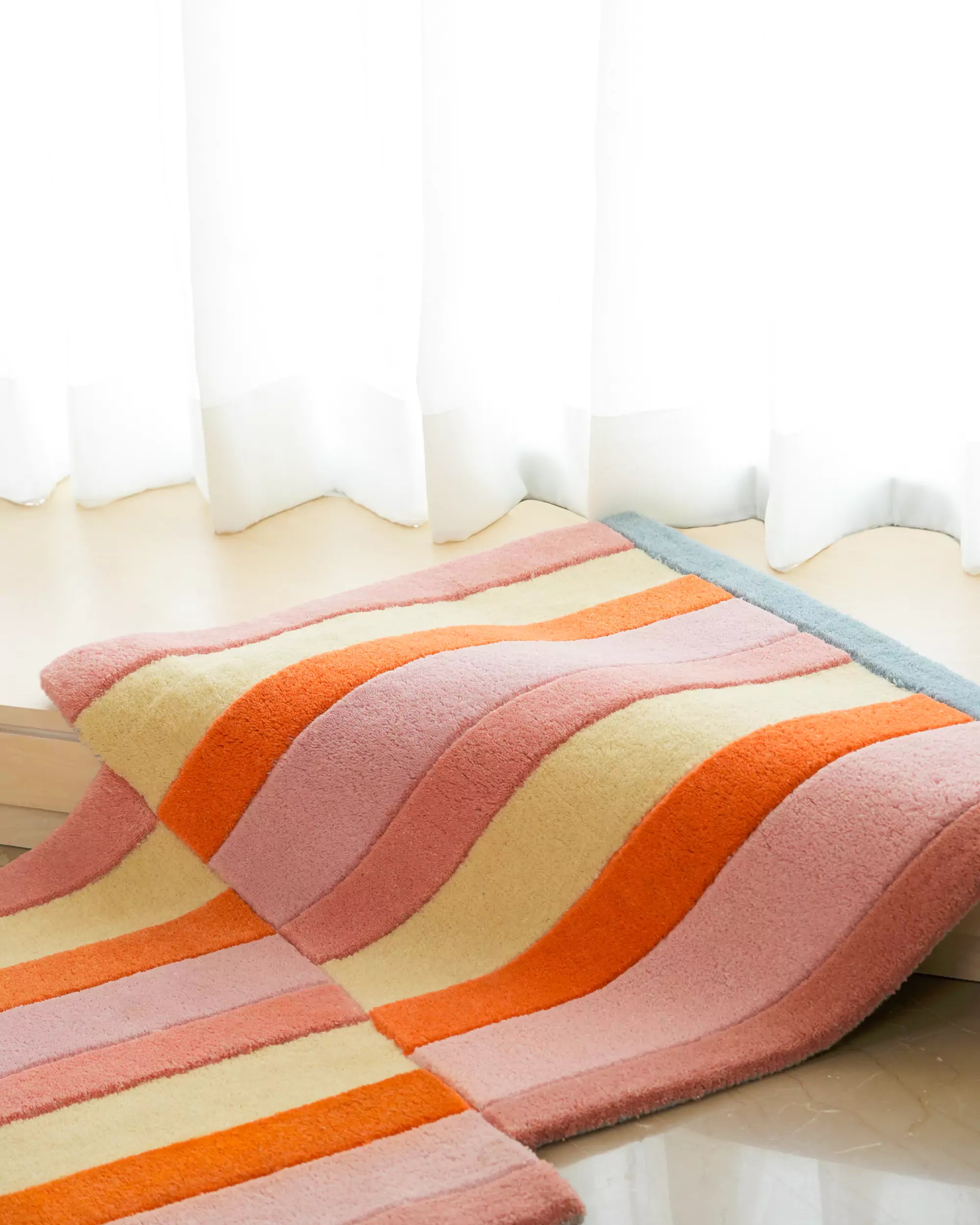 Gelato Rug
