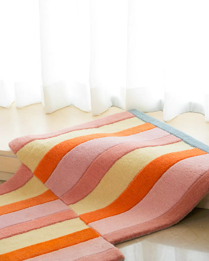 Gelato Rug