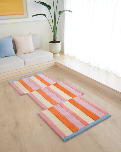 Gelato Rug