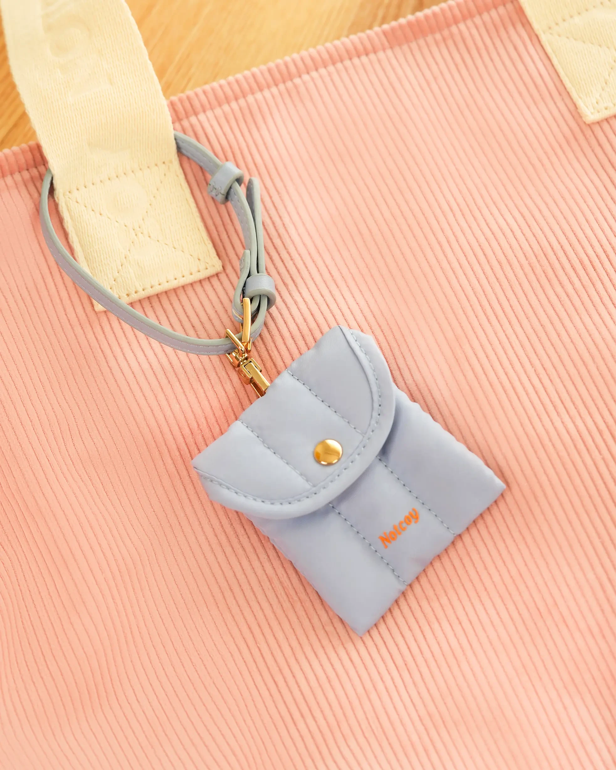 Miss Flamingo Tote Bag