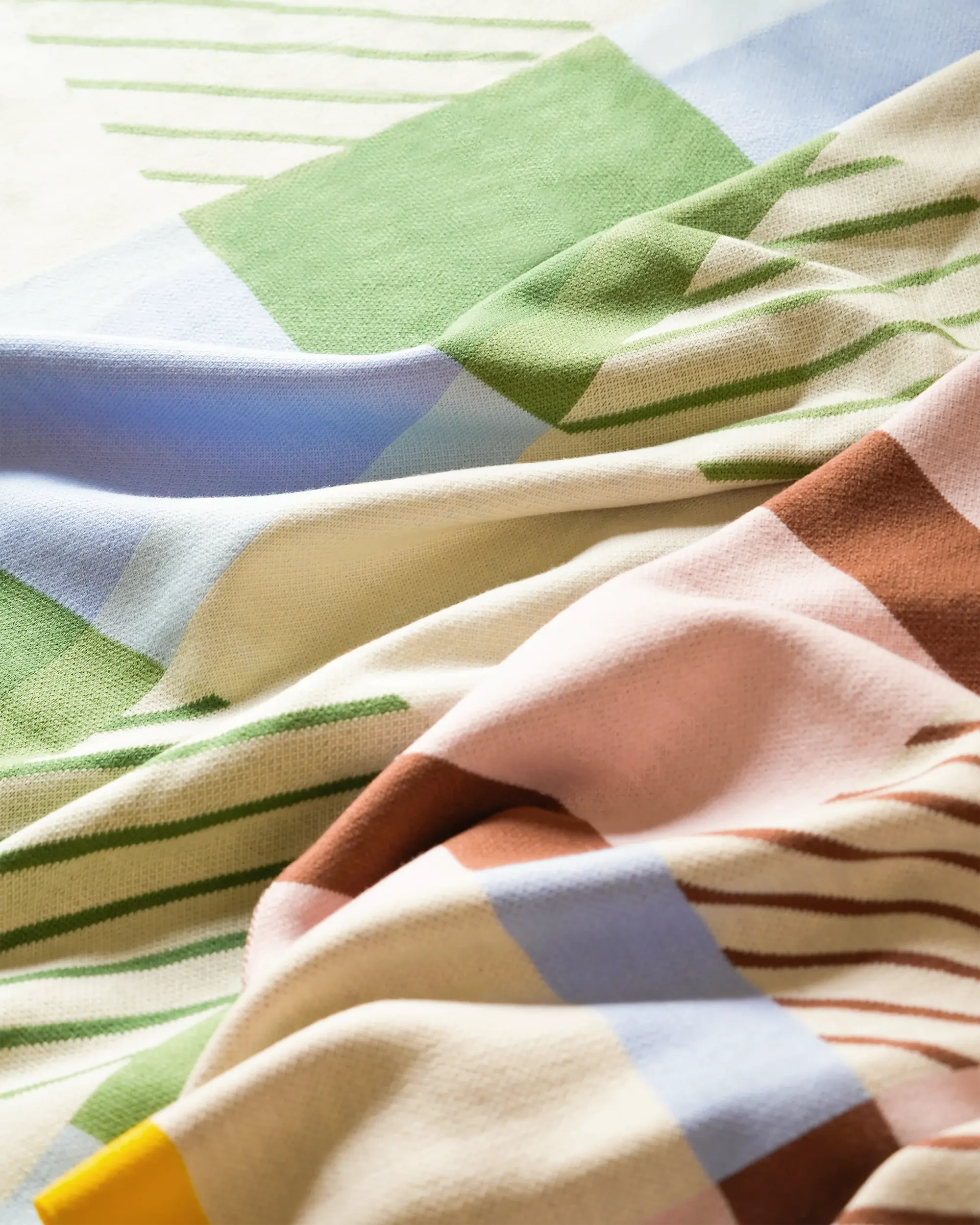 Strawberry Sundae Throw Blanket