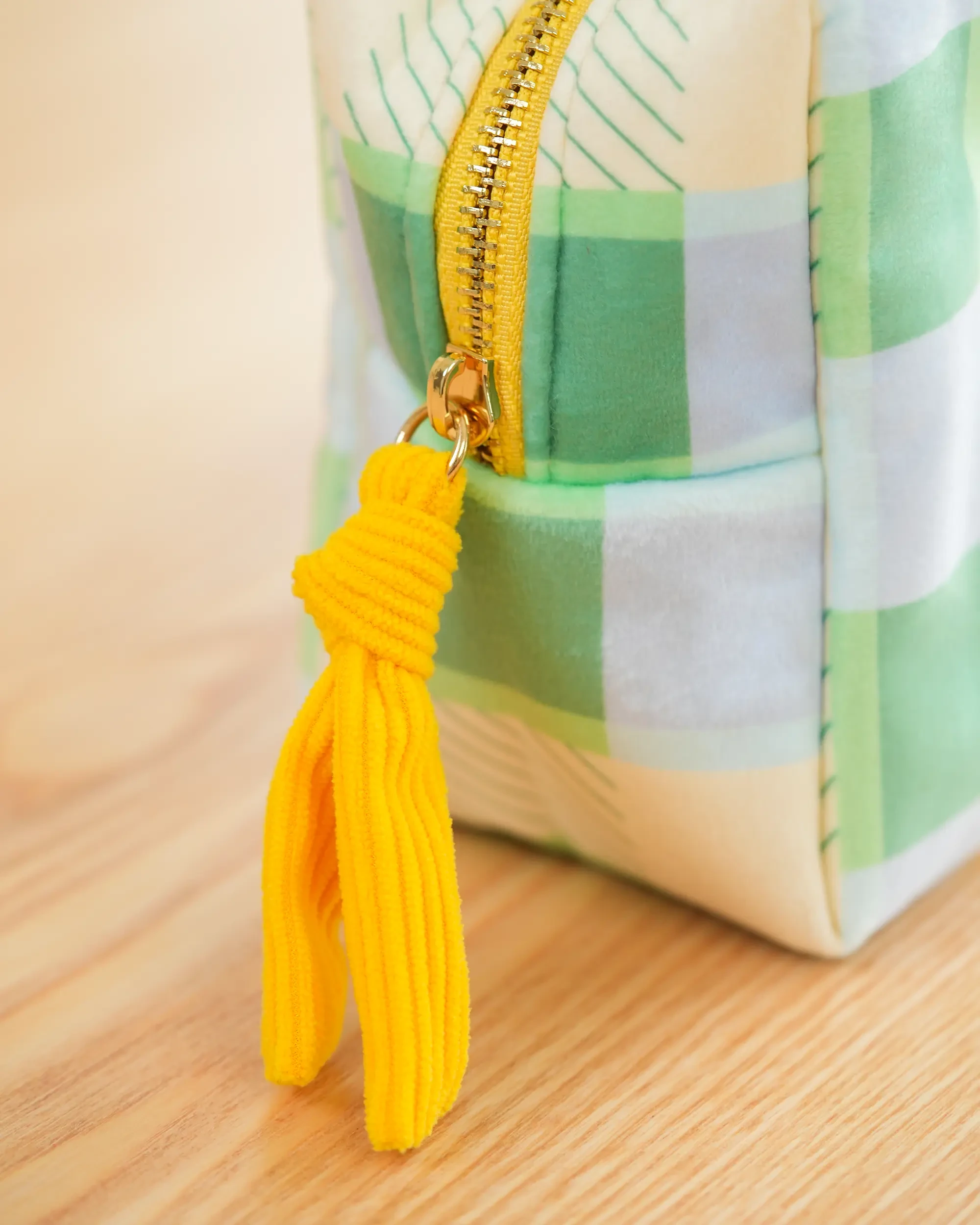 Mint Chip Small Pouch