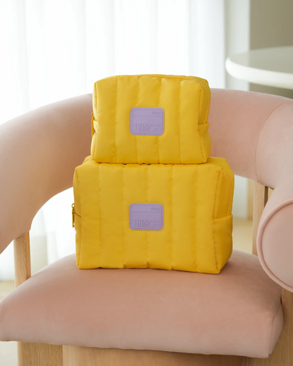 Sunny Stash Large Pouch