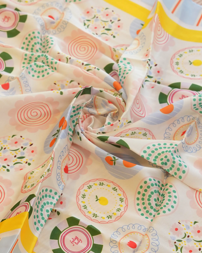 Sunday Stories Scarf