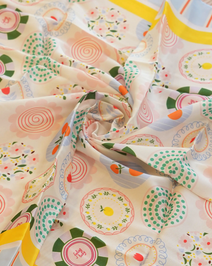 Sunday Stories Scarf