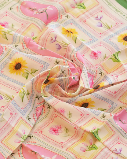 Daylight Delight Scarf