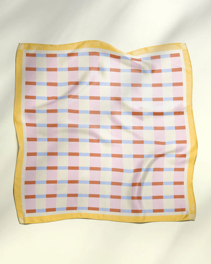 Strawberry Sundae Scarf