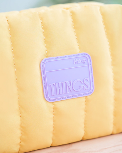 Sunny Stash Small Pouch