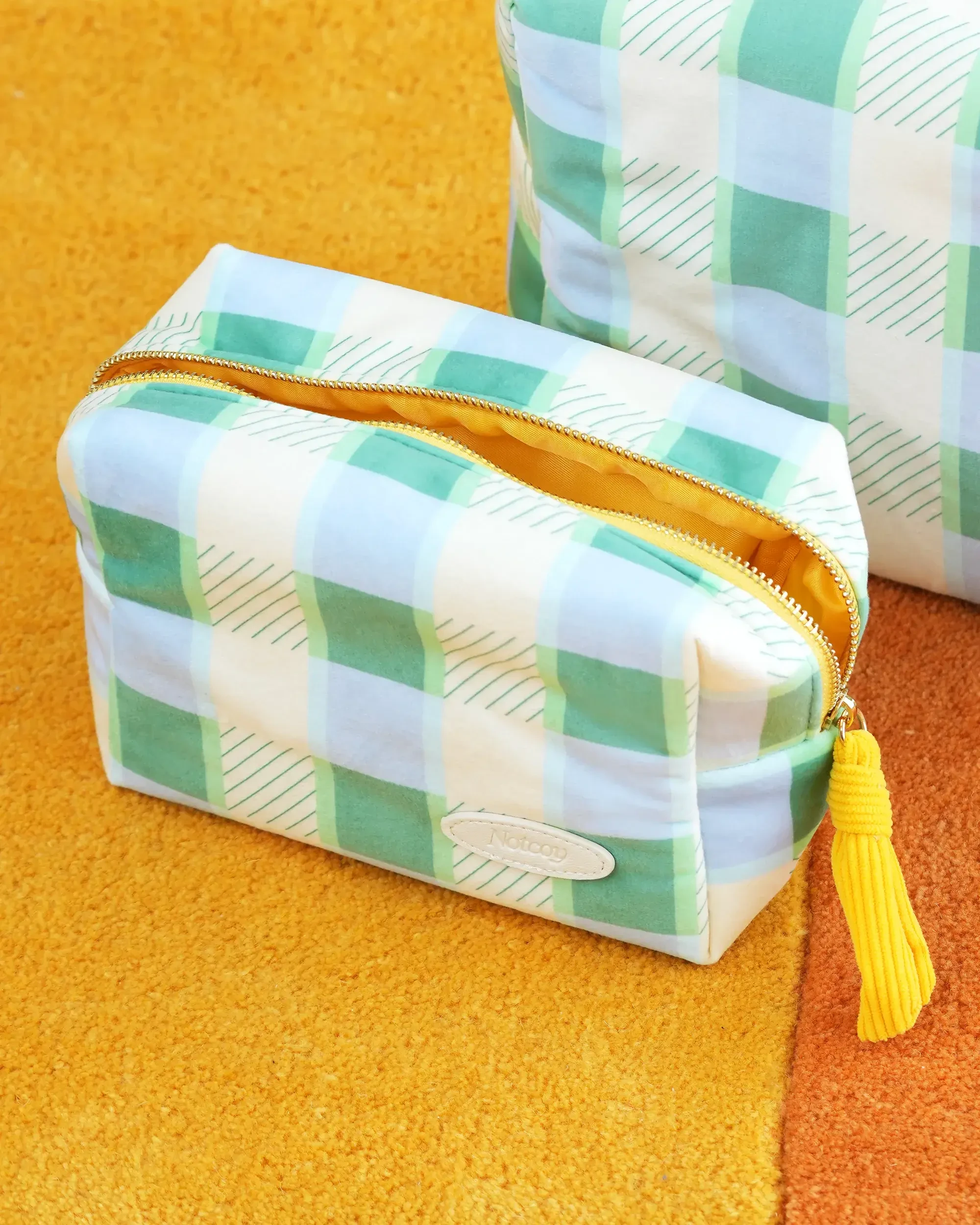 Mint Chip Small Pouch