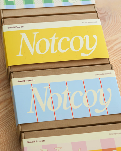 Sunny Stash Small Pouch