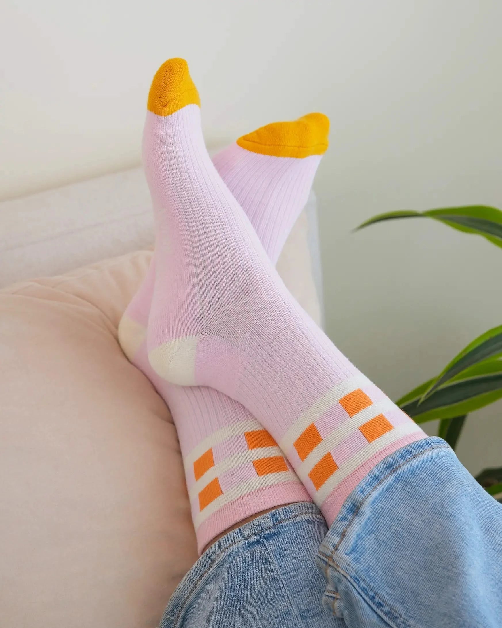 Endless Summer Socks, Set of 3