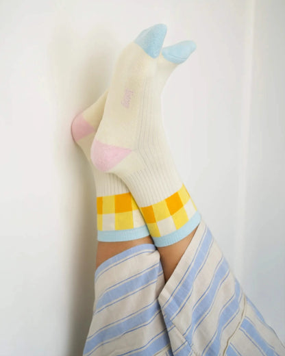 Endless Summer Socks, Set of 3