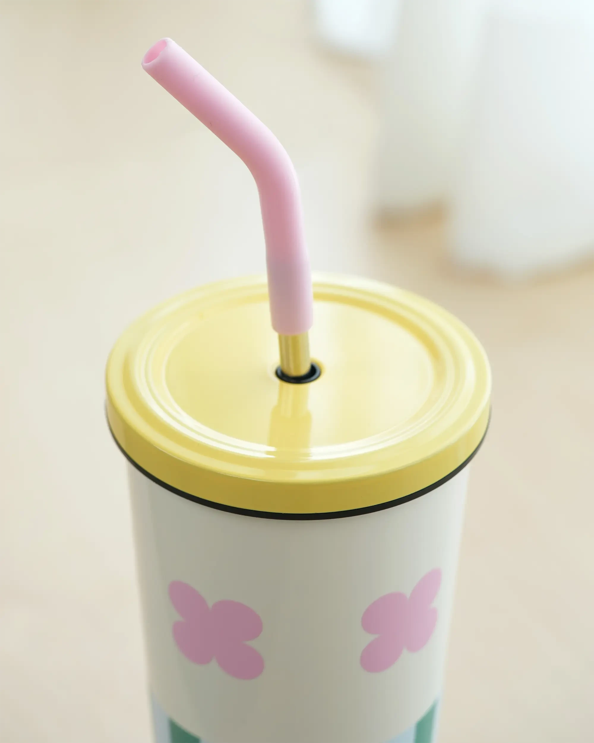 Beachside Straw Tumbler