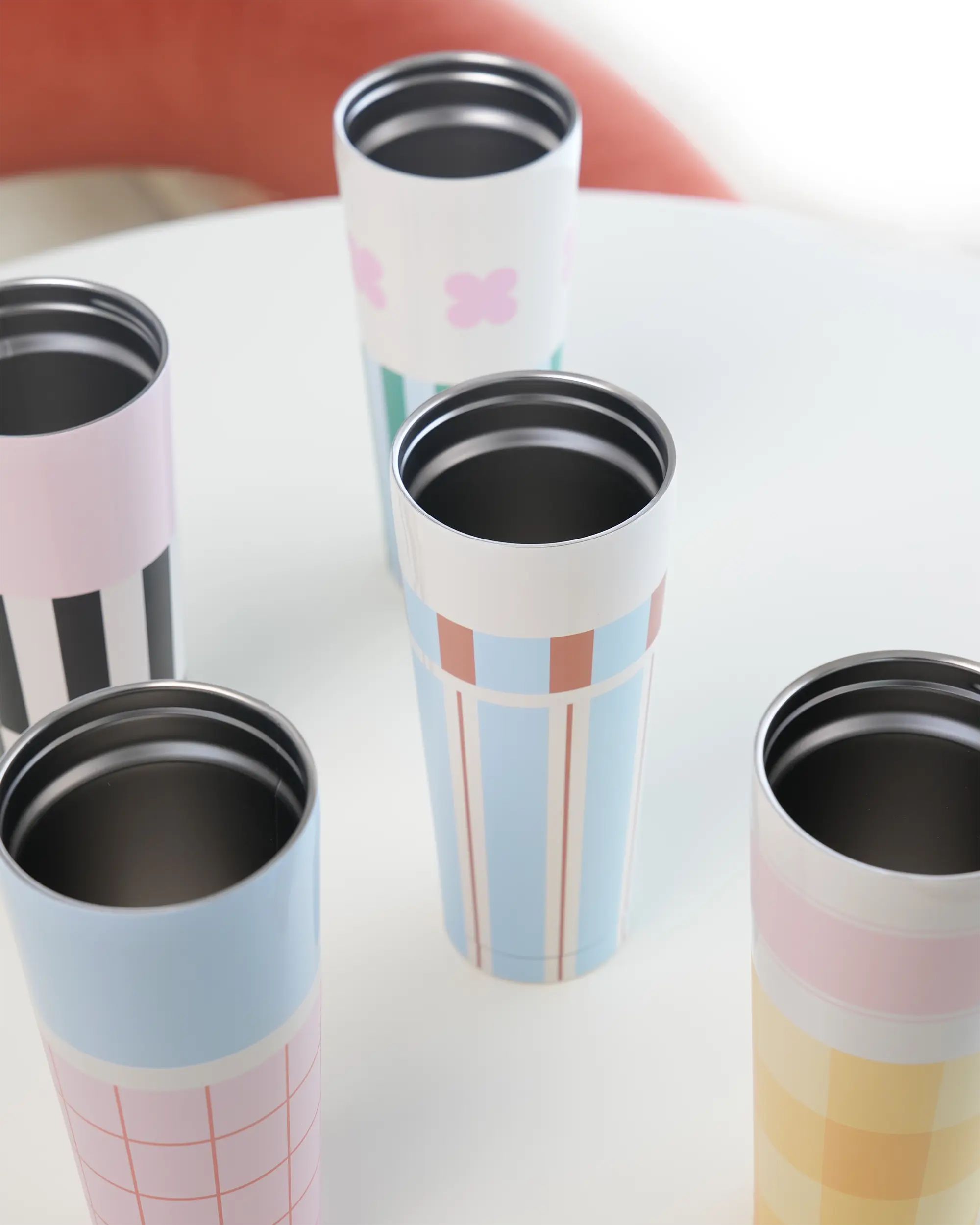 Twilight Straw Tumbler