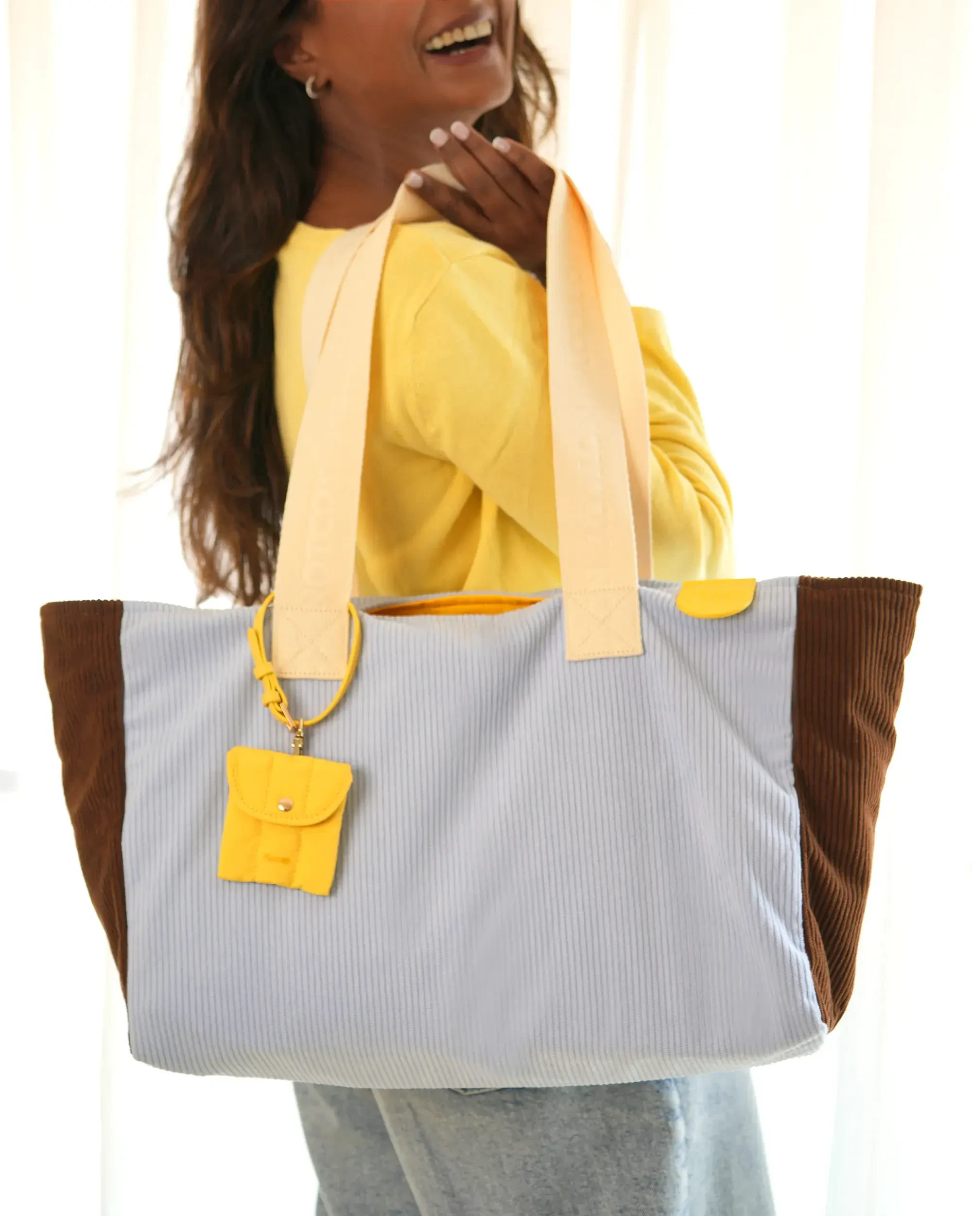 Blue Truffle Tote Bag