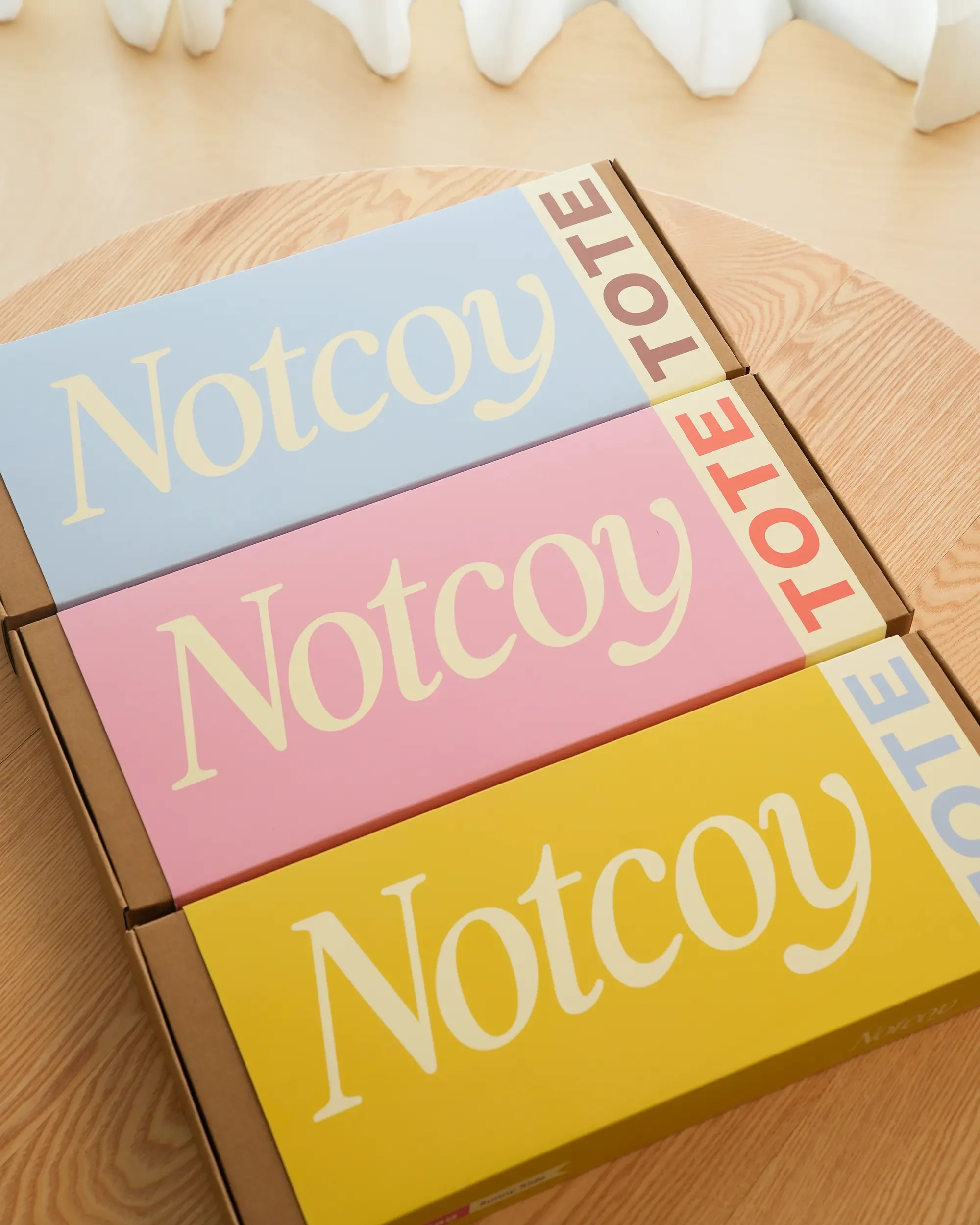 Blue Truffle Tote Bag