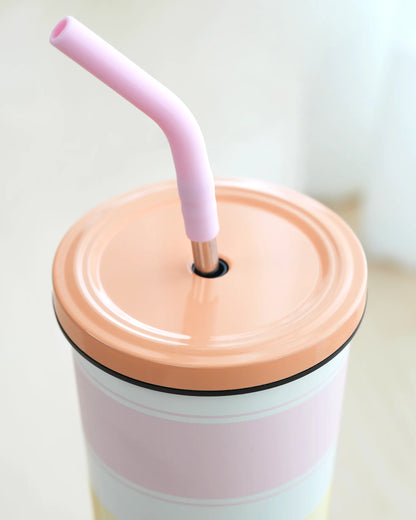 Mimosa Straw Tumbler