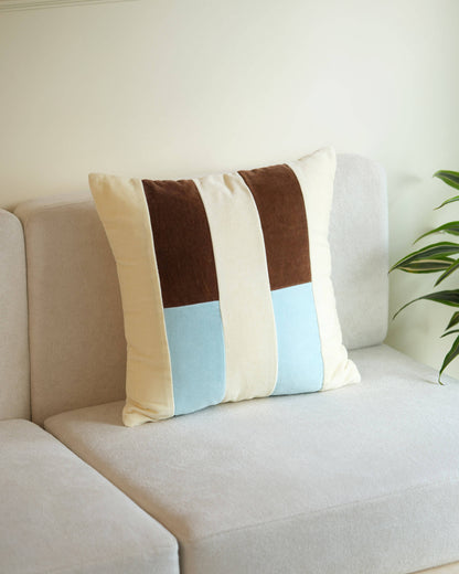 Parfait Cotton Velvet Pillow