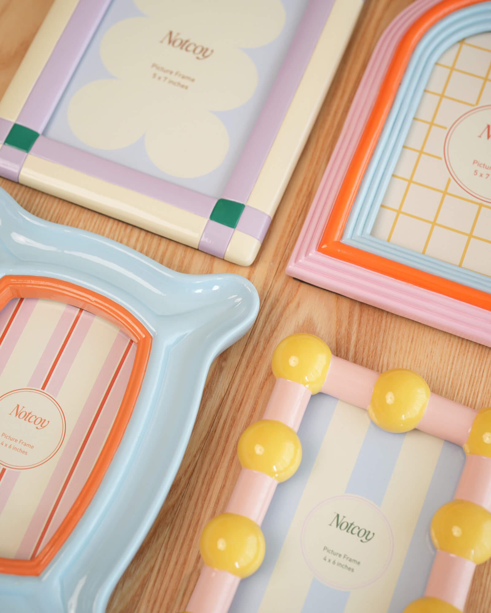 Buttercup Lane Picture Frame