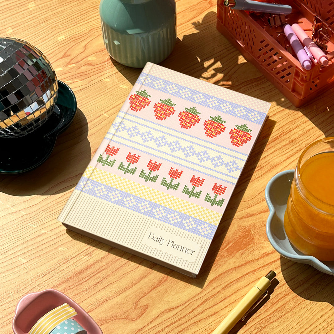 Warm Fuzzies Planner