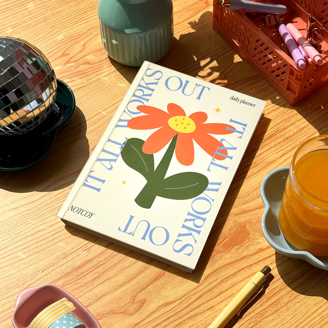 It all works out Planner