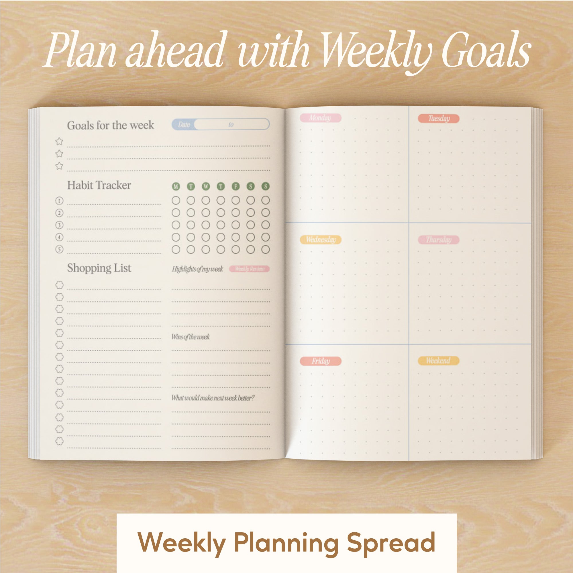 Bloom Planner