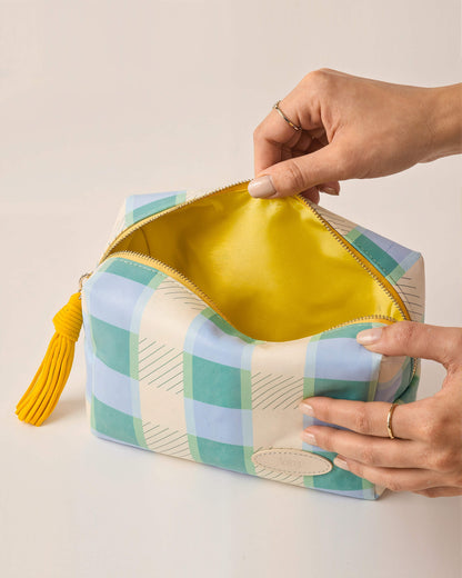 Mint Chip Small Pouch