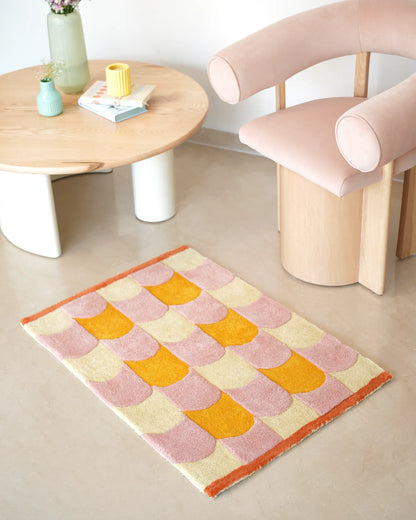 Peaches Rug
