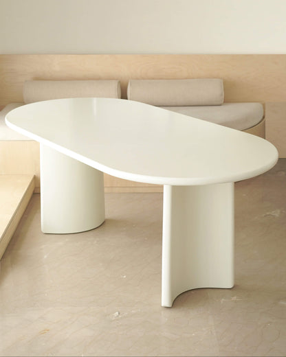 Nougat Table - Lilac