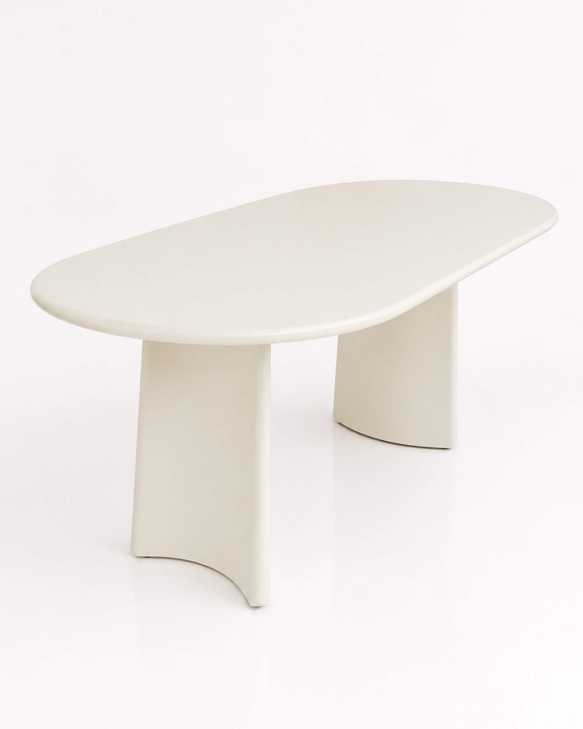 Nougat Table - Milk