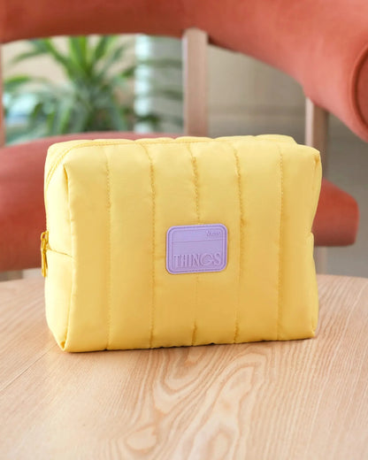 Sunny Stash Large Pouch