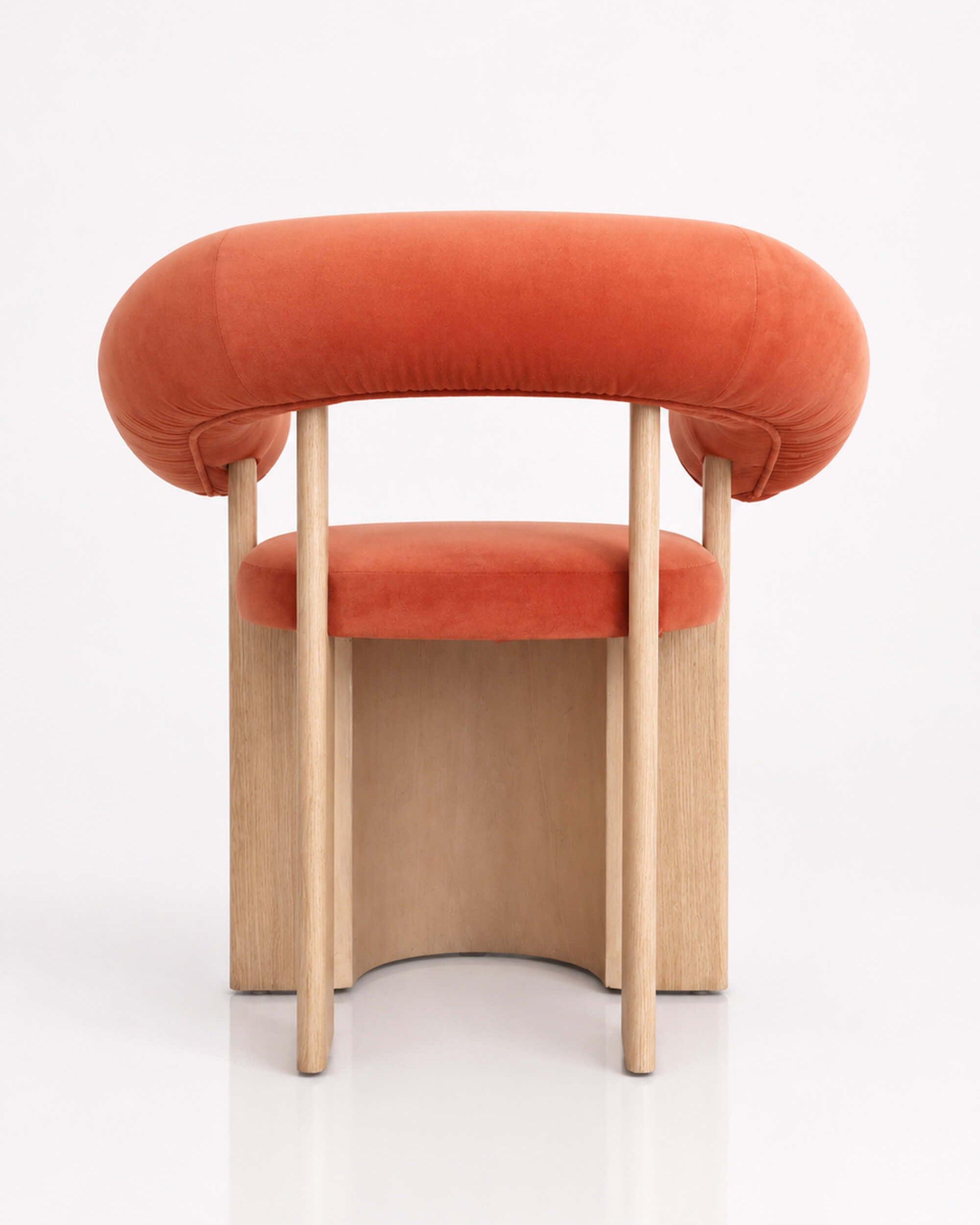 Puffin Chair - Ivory