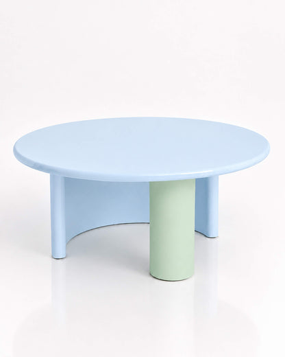 Dae Coffee Table - Powder/Macha