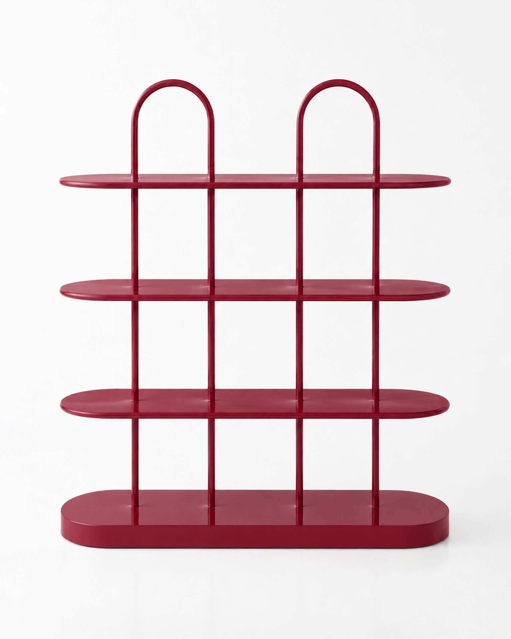 Marlo Bookshelf - Cherry