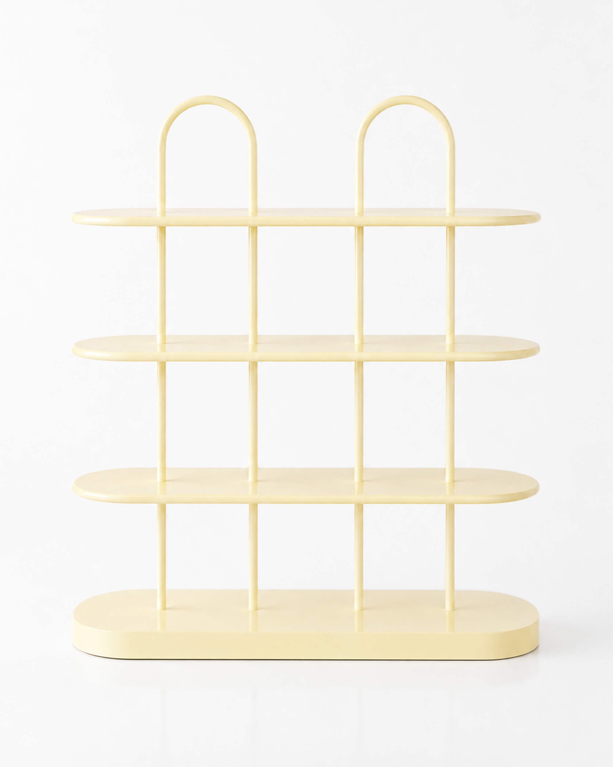 Marlo Bookshelf - Butter